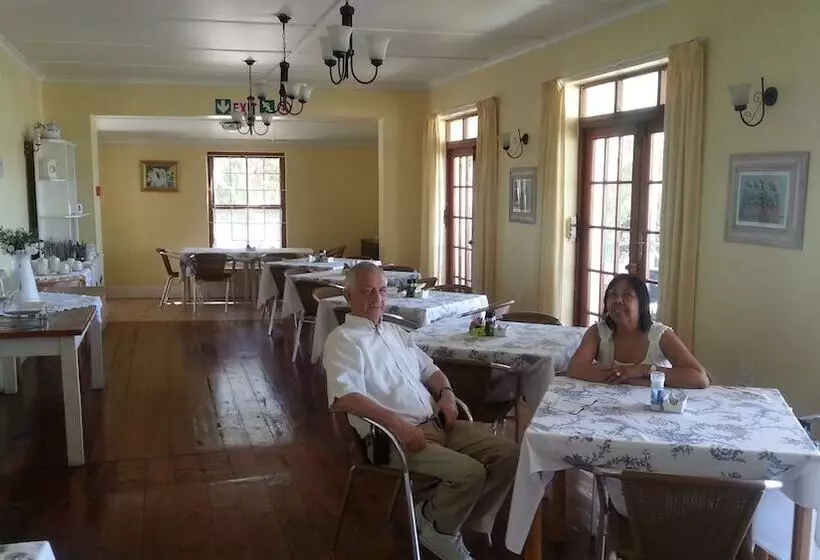 Aamiaismajoitus (B&B) District Six Guesthouse