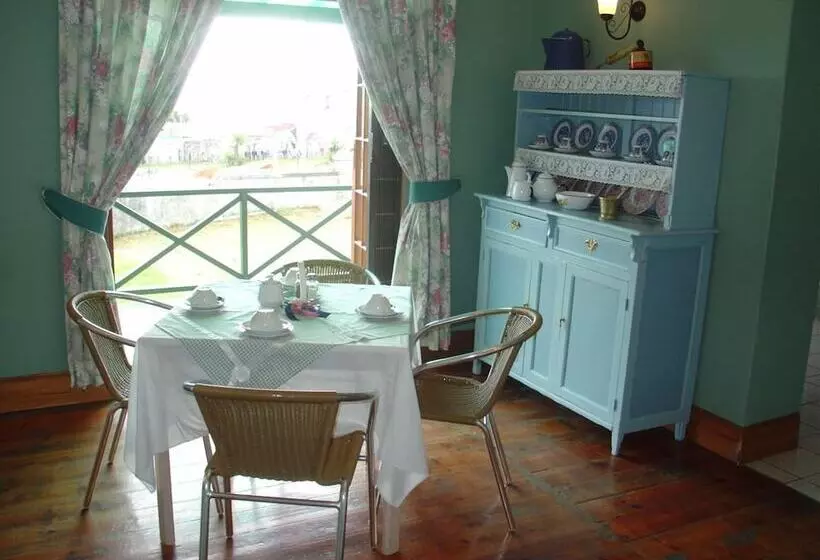 Aamiaismajoitus (B&B) District Six Guesthouse