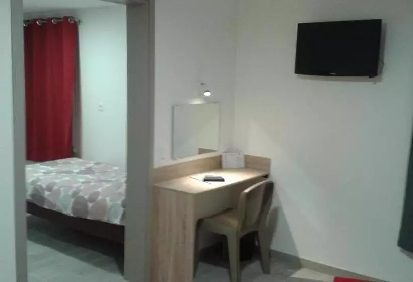 Fasthotel Angers Beaucouzé