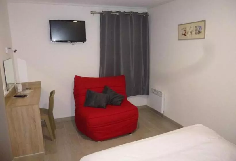 Fasthotel Angers Beaucouzé