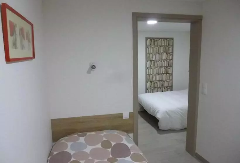 Fasthotel Angers Beaucouzé