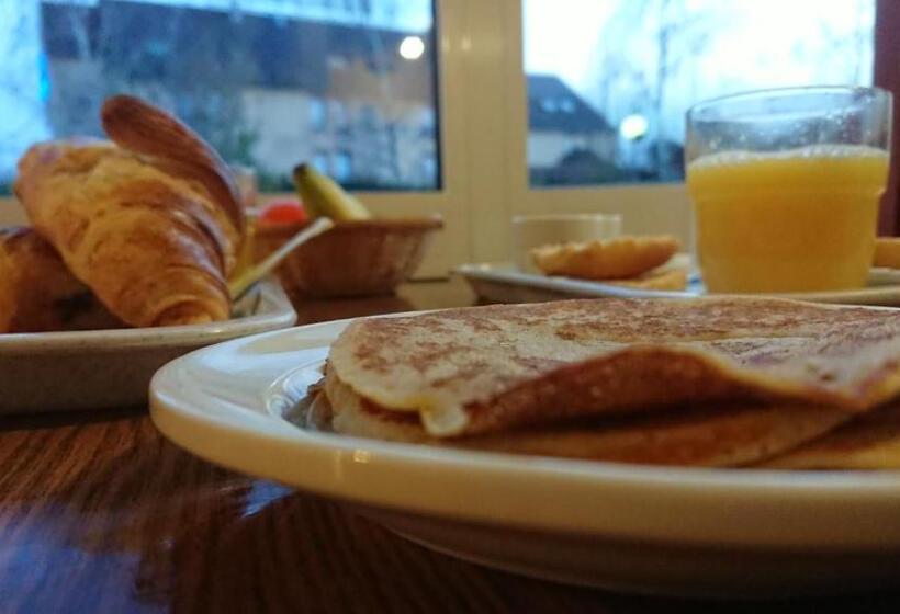 Fasthotel Angers Beaucouzé