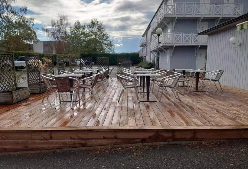 Fasthotel Angers Beaucouzé