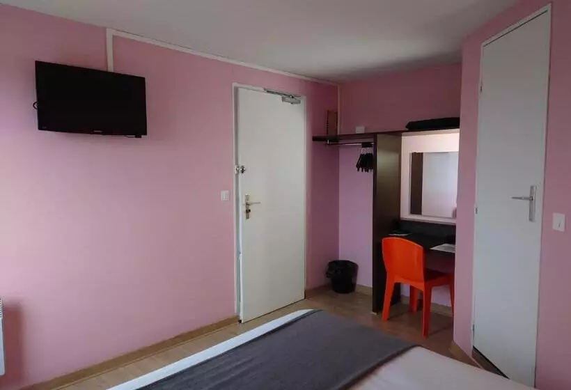 Fasthotel Angers Beaucouzé