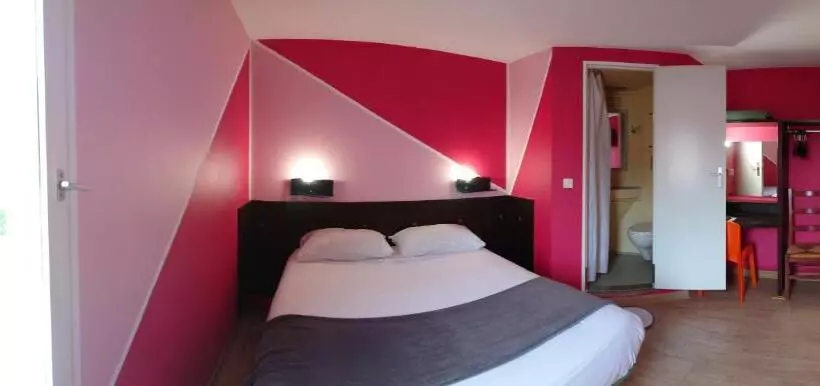 Fasthotel Angers Beaucouzé