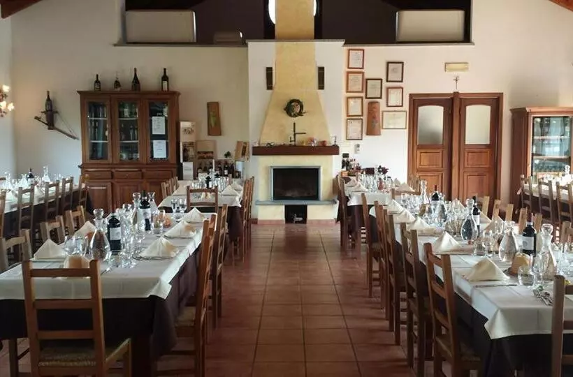 Hotelli Agriturismo Le Due Cascine
