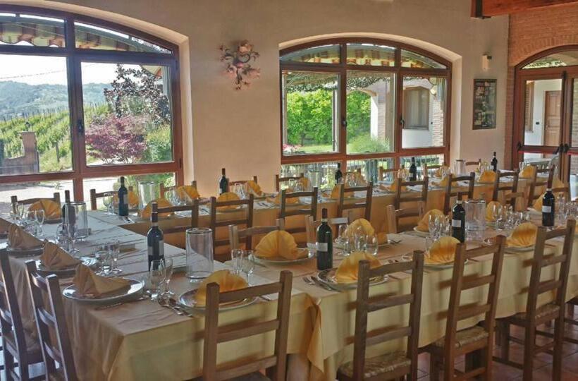 호텔 Agriturismo Le Due Cascine