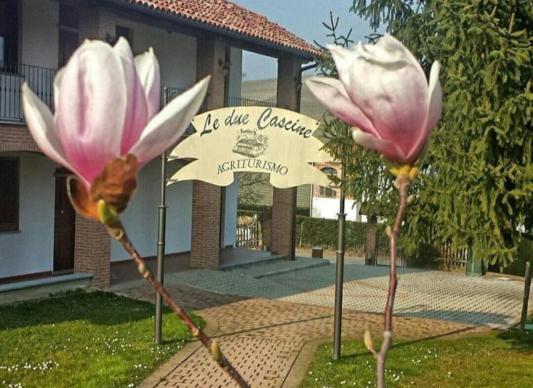 호텔 Agriturismo Le Due Cascine