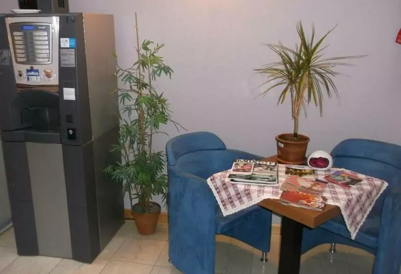 هتل Albergo Meublè Abatjour