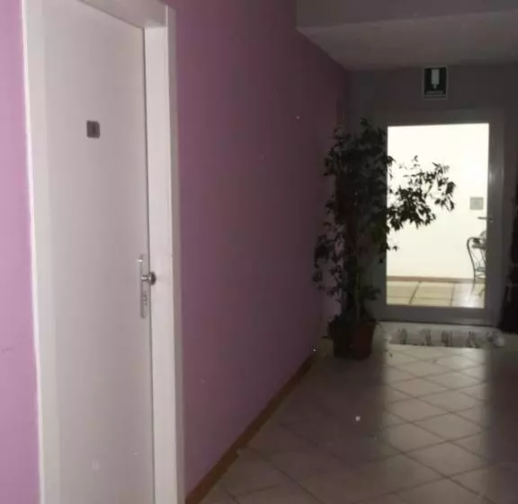 هتل Albergo Meublè Abatjour