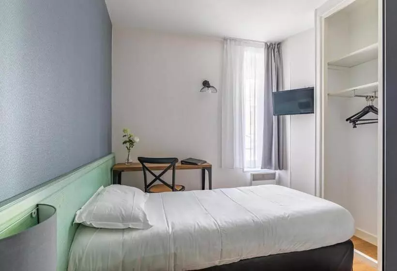 Atlantic Hotel Rennes Centre Gare