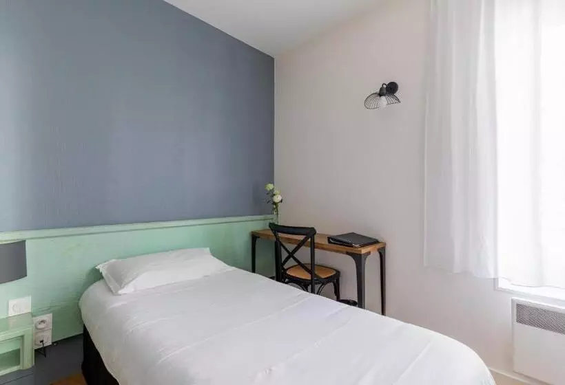 Atlantic Hotel Rennes Centre Gare