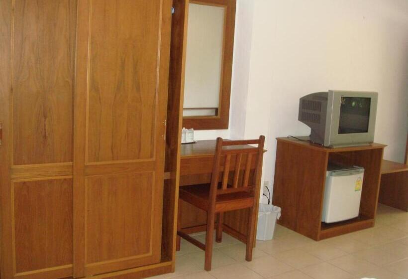 ホテル Baan Pitcha บ้านพิชชา