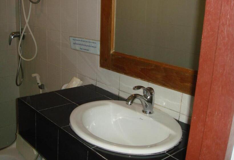 ホテル Baan Pitcha บ้านพิชชา