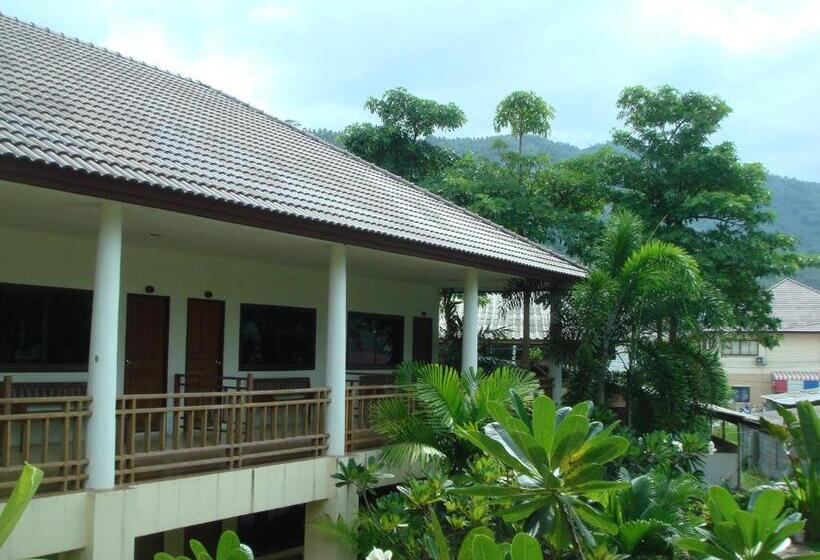 ホテル Baan Pitcha บ้านพิชชา