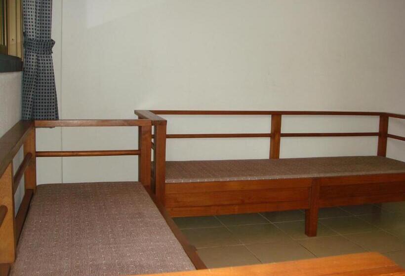 ホテル Baan Pitcha บ้านพิชชา