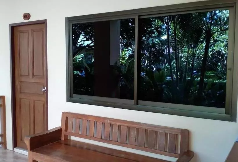 هتل Baan Pitcha บ้านพิชชา