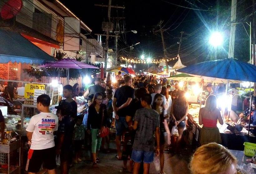 ホテル Baan Pitcha บ้านพิชชา