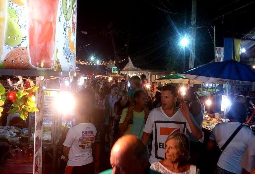 ホテル Baan Pitcha บ้านพิชชา