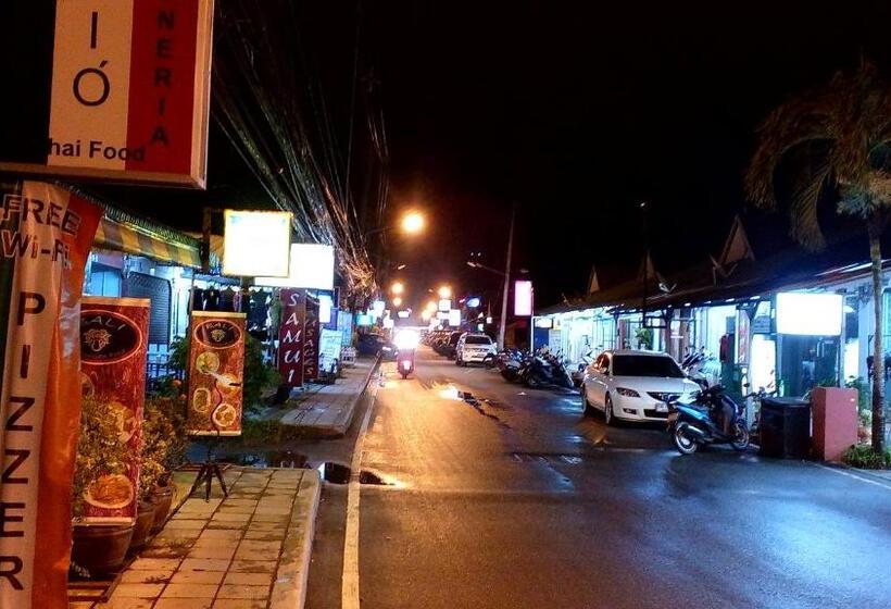 ホテル Baan Pitcha บ้านพิชชา