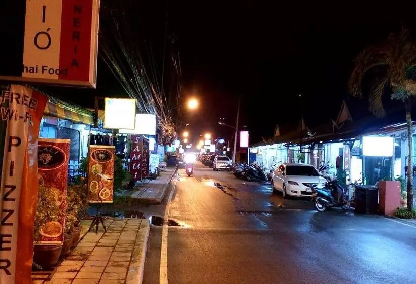 هتل Baan Pitcha บ้านพิชชา