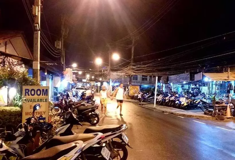 هتل Baan Pitcha บ้านพิชชา