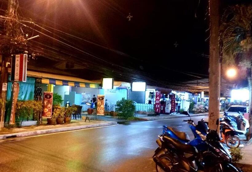 ホテル Baan Pitcha บ้านพิชชา