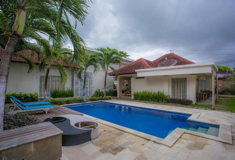 Szálloda Bali Breezz