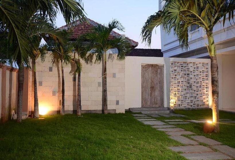 Szálloda Bali Breezz