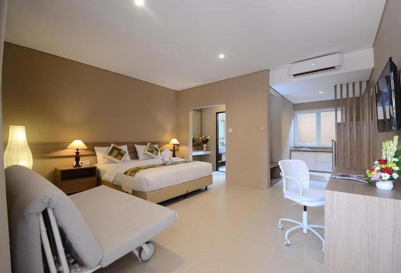 Szálloda Bali Breezz