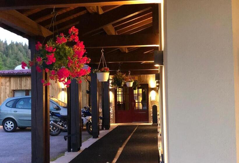 בית מלון כפרי Chaume De Balveurche