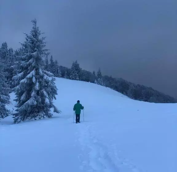 هتل Chaume De Balveurche