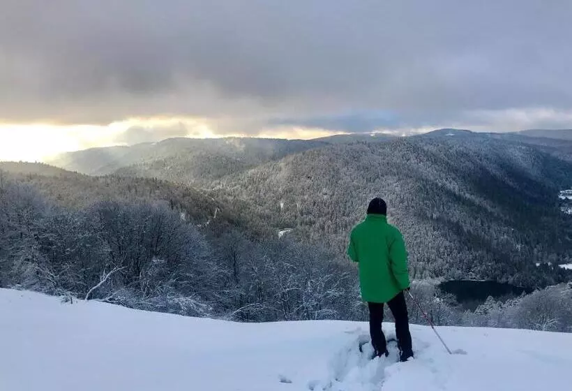 هتل Chaume De Balveurche