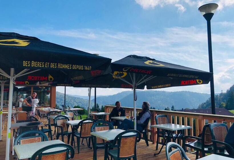 בית מלון כפרי Chaume De Balveurche