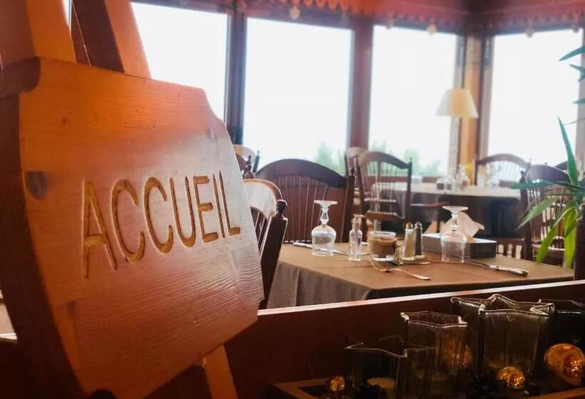 هتل Chaume De Balveurche