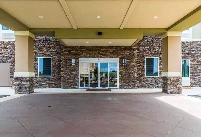 ホテル Comfort Inn & Suites Valdosta I 75