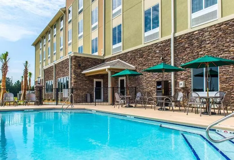 ホテル Comfort Inn & Suites Valdosta I 75