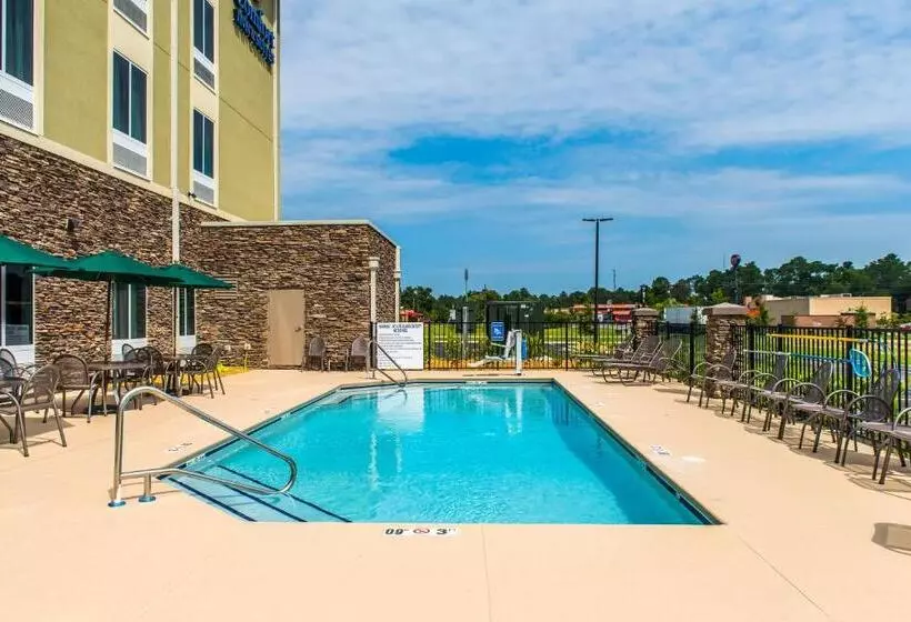 ホテル Comfort Inn & Suites Valdosta I 75