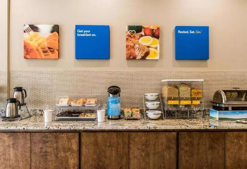 ホテル Comfort Inn & Suites Valdosta I 75