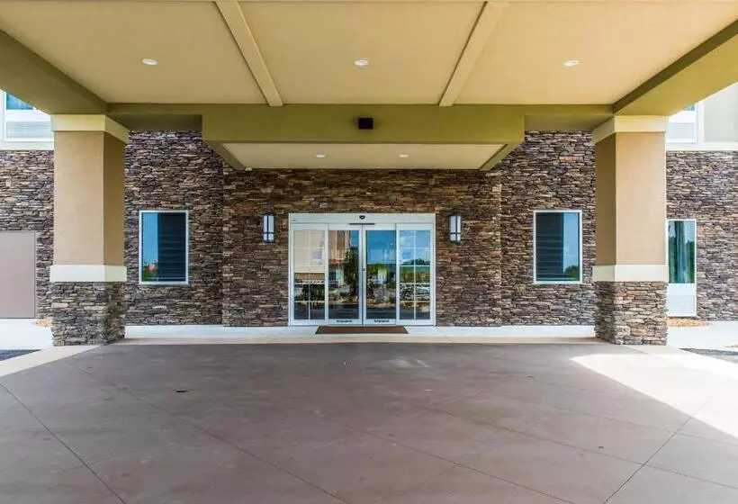 ホテル Comfort Inn & Suites Valdosta I 75