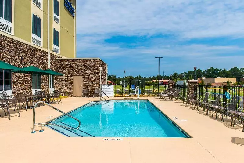 ホテル Comfort Inn & Suites Valdosta I 75
