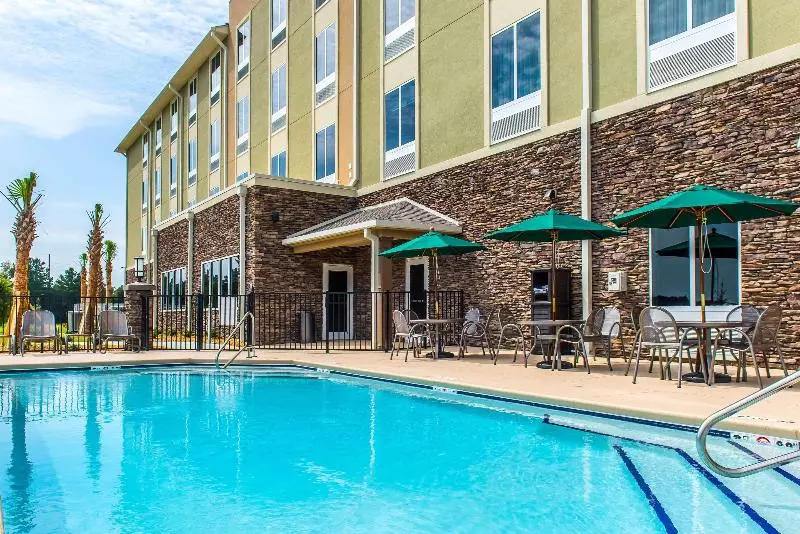 ホテル Comfort Inn & Suites Valdosta I 75