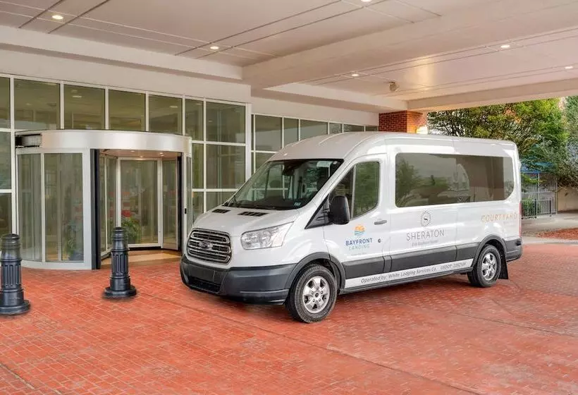 ホテル Courtyard By Marriott Erie Bayfront