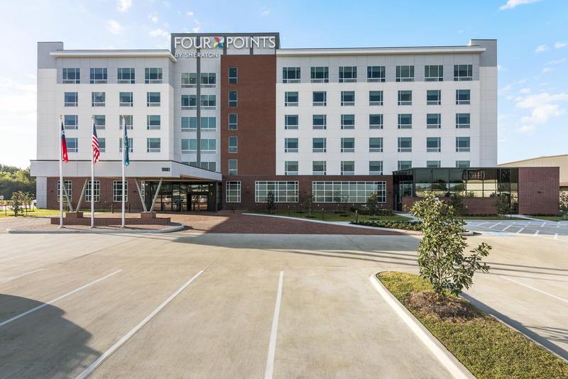 Hotel Four Points By Sheraton Houston Energy Corridor