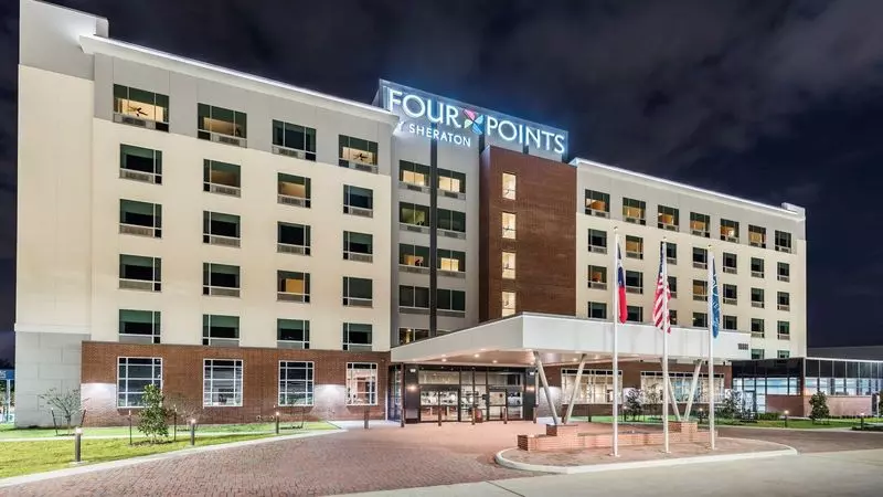 ホテル Four Points By Sheraton Houston Energy Corridor