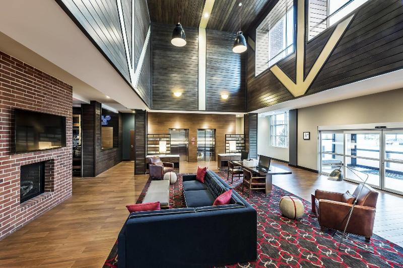 Hotel Four Points By Sheraton Houston Energy Corridor