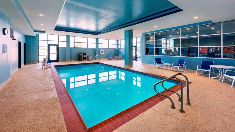 Hotel Four Points By Sheraton Houston Energy Corridor