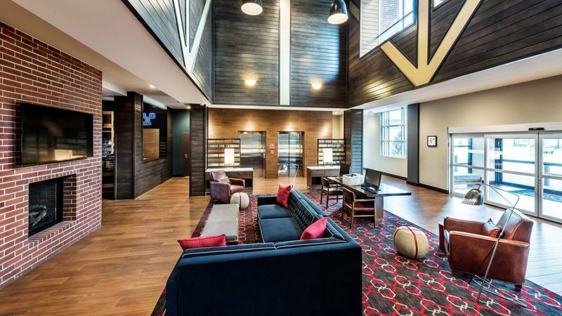 Hotel Four Points By Sheraton Houston Energy Corridor