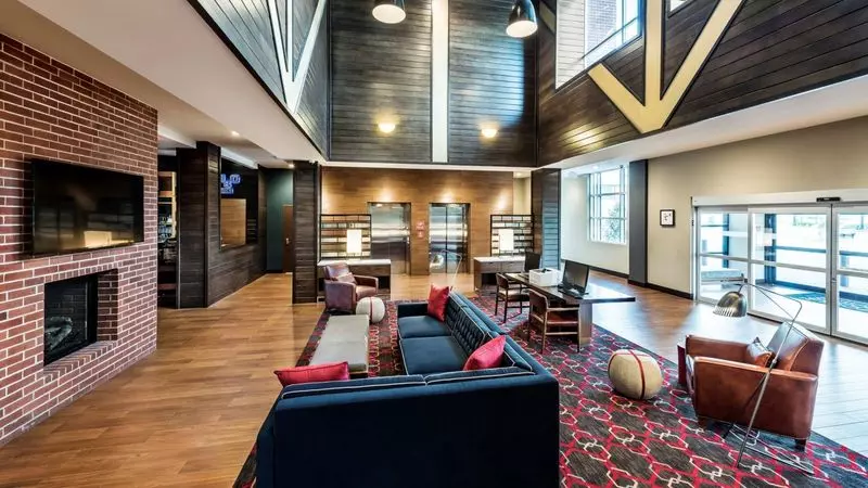 ホテル Four Points By Sheraton Houston Energy Corridor