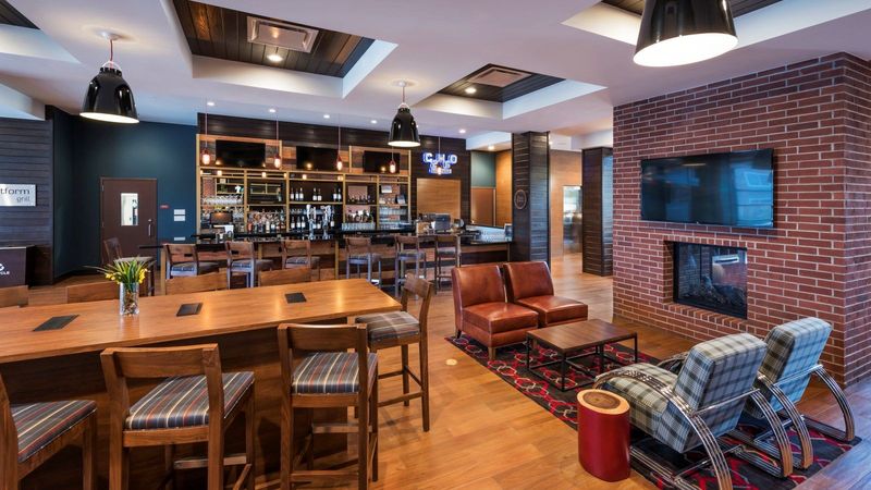 Hotel Four Points By Sheraton Houston Energy Corridor